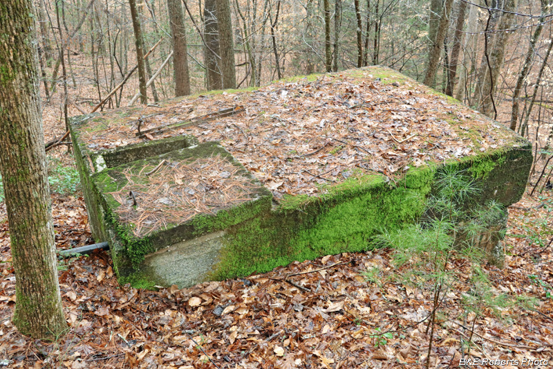 Cistern