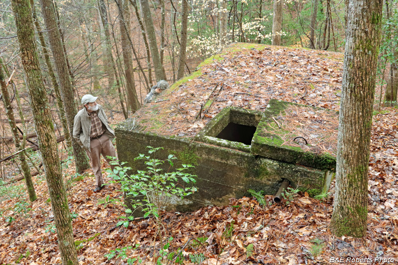 Cistern