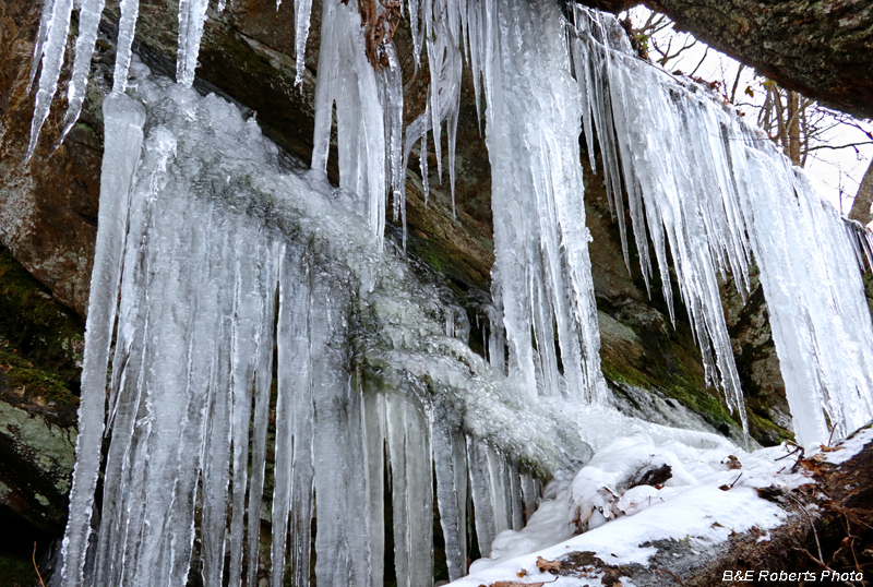 Icicles