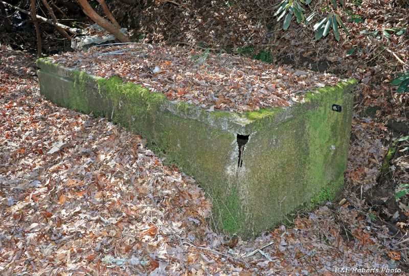Cistern
