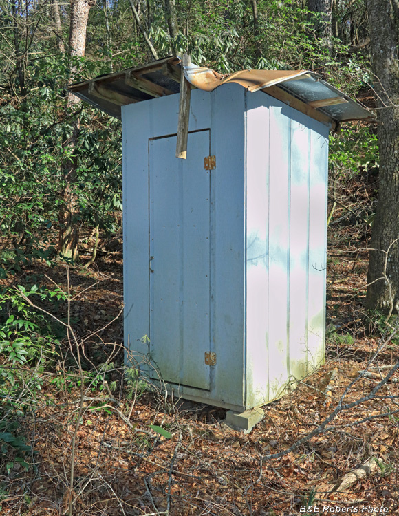 Outhouse