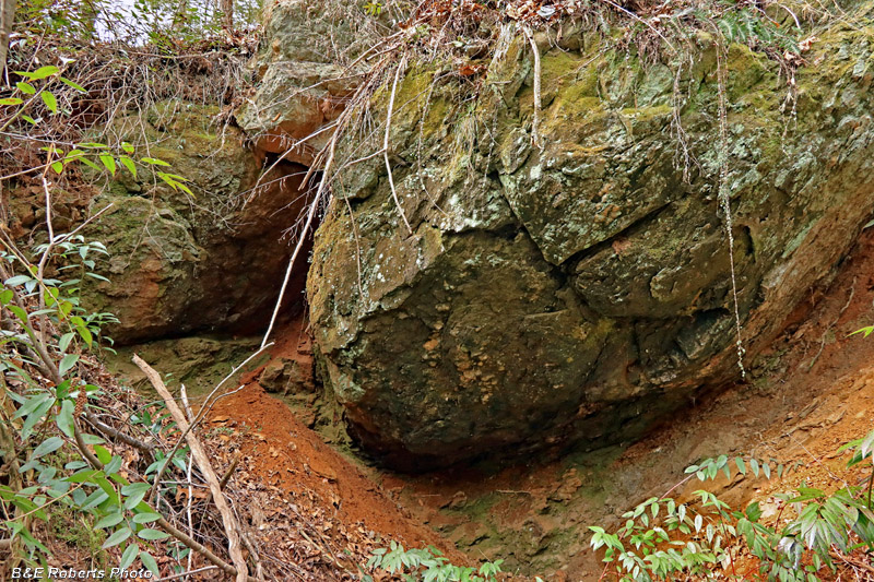 Boulders