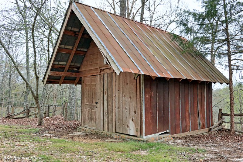 Shed