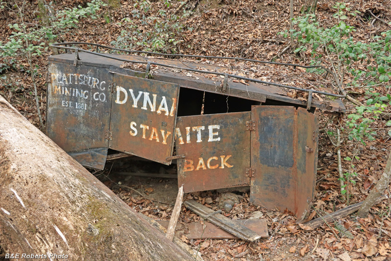 Dynamite_storage