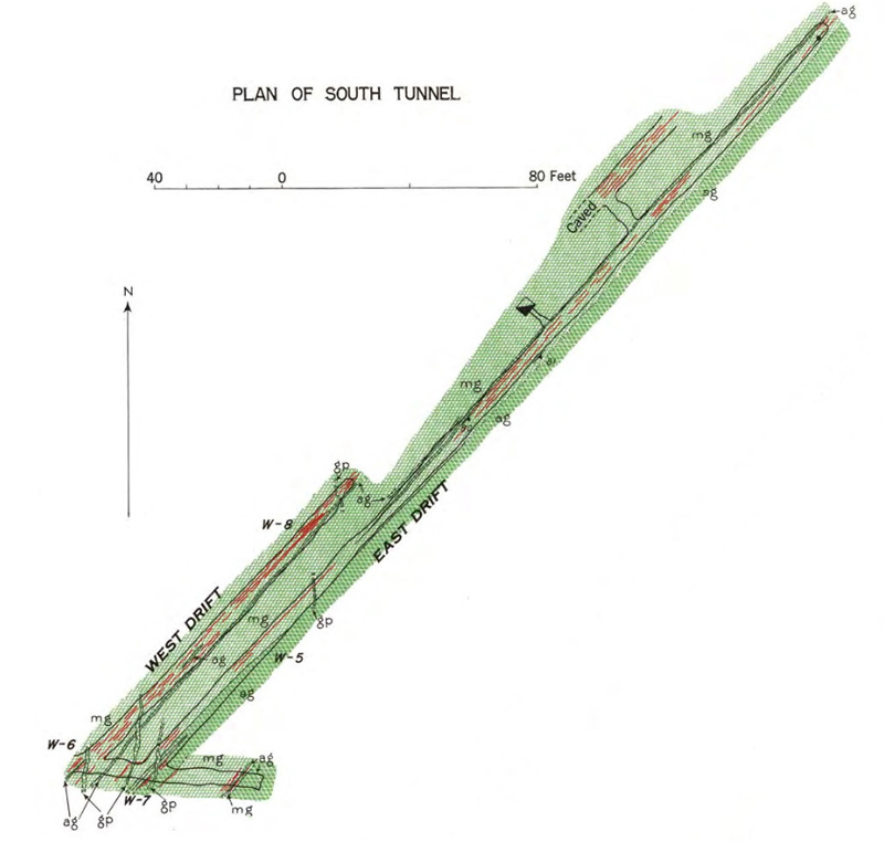 South_tunnel_plan